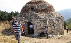 Nallıhan'daki Şeyh Seyyid Ali Türbesi ve Kümbeti restore edilecek