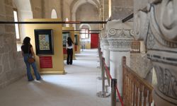 Nevşehir Kültür Yolu Festivali etkinliklerinden dijital müzeler turistlerin ilgisini çekiyor