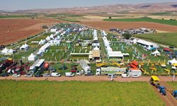 Nevşehir'de Patates Günleri Fuarı açıldı