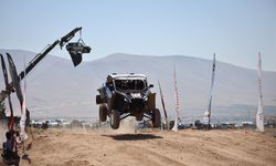 Niğde'de '6. Off-Road Etkinlikleri' düzenlendi