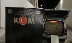 Niğde'de kaçakçılık operasyonlarında 3 zanlı yakalandı