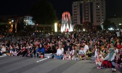 Niğde'de 'Minderli Sinema Günleri' tamamlandı