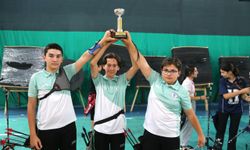 Okçulukta geleceğin sporcuları Konya'da yetişiyor
