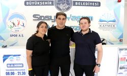 Sağlıklı yaşam için spora başlayan aile bireyleri fazla kilolarından kurtuldu