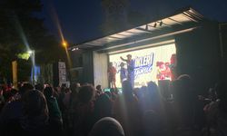 Sarayönü'nde şenlik düzenlendi