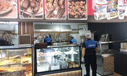 Seydişehir'de lokanta ve restoranlar denetlendi