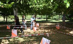 Seydişehir'de oryantiring festivali düzenlendi