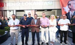 Seydişehir'de Şehir Lokantası açıldı