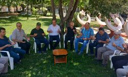 Seydişehir'de şehit Babuçcu için mevlit okutuldu