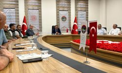 Seydişehir'de turizm projesi tanıtıldı