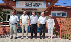 Seydişehir'deki okullarda bakım ve onarım çalışmaları sürüyor