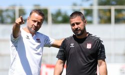 Sivasspor, Amed Sportif Faaliyetler maçının hazırlıklarını tamamladı