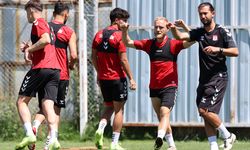 Sivasspor, Bodrum FK maçının hazırlıklarına başladı