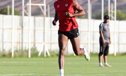 Sivasspor, Bodrum FK maçının hazırlıklarını sürdürdü