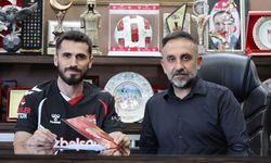 Sivasspor, Kuzey Makedonyalı futbolcu Valon Ethemi'yi transfer etti