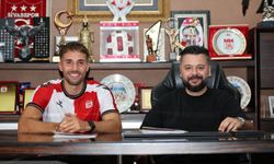 Sivasspor, Okan Erdoğan'ı transfer etti