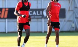 Sivasspor, Pendikspor maçı hazırlıklarına başladı