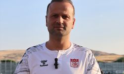 Sivasspor Teknik Direktörü Korkmaz, Sivaslılar takımıyla gurur duyacak