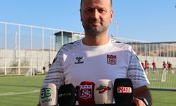Sivasspor Teknik Direktörü Korkmaz, takımına güveniyor: