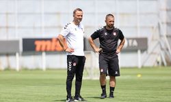 Sivasspor'da hedef Süper Lig'e geri dönmek