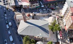 Sivas'taki Meydan Camisi restorasyonun ardından yeniden ibadete açılıyor