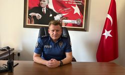 Suşehri İlçe Emniyet Müdürü Güzel görevine başladı