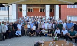 Suşehri ilçesinde SİHADER tarafından pilav günü etkinliği düzenlendi