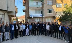 Suşehri Ülkü Ocakları Eğitim ve Kültür Vakfı başkanlığına Uğur Akbulut getirildi