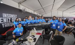 TEKNOFEST Mavi Vatan İnsansız Deniz Altı Aracı Yarışması başladı