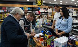Ticaret Bakanlığı ekipleri kırtasiye ve okul ürünleri denetimlerini yoğunlaştırdı