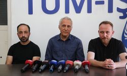 Tüm-İş Konfederasyonu Genel Başkanı Şahin'den turizm çalışanlarının haftalık izinlerine ilişkin açıklama: