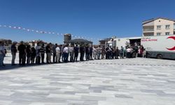 Türk Kızılay'ın mobil mutfağı Nevşehir'de hizmete alındı