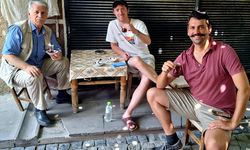 Türkiye turu yapan İtalyan turistler Ankara'ya ulaştı