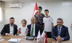 Ulaştırma ve Altyapı Bakanı Uraloğlu, Yozgat Havalimanı inşaatını inceledi: