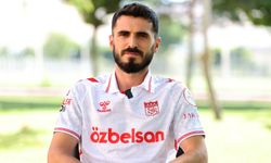 Valon Ethemi, Sivasspor'a geldiği için mutlu