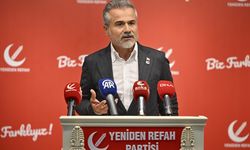 Yeniden Refah Partisi Genel Başkan Yardımcısı Kılıç, gündemi değerlendirdi: