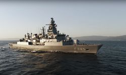 Yetenekleri artırılan TCG ORUÇREİS fırkateyni, Mavi Vatan savunmasında yerini aldı