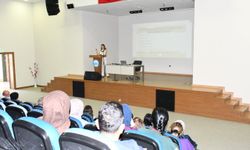 Yozgat Şehir Hastanesinde çalışanlar patoloji numune sürecine ilişkin bilgilendirildi