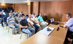 Yozgat'ta KOSGEB destekleri bilgilendirme toplantısı düzenlendi