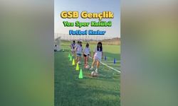 GSB Yaz Kulübü gençleri sporda birleştirdi