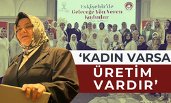 ‘Güçlü ülkenin temeli güçlü aile ve kadındır’