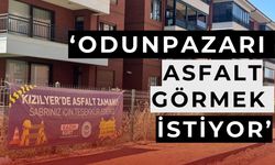 Başkan Vural’dan  asfalt tepkisi