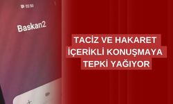 Hakaret içerikli görüntüler şok etti