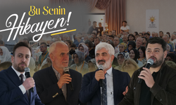 AK Parti Eskişehir’de Teşkilat Akademisi gerçekleştirildi