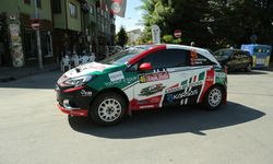 2025 Türkiye Ralli Şampiyonası'nın 5. ayağı Eskişehir'de başladı