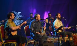 22. Uluslararası Konya Mistik Müzik Festivali sürüyor