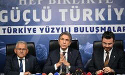 AK Parti Genel Başkan Yardımcısı Demir, Kayseri'de konuştu: