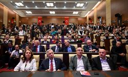 Ankara Büyükşehir Belediye Başkanı Yavaş basın toplantısı düzenledi: