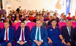 Ankara Üniversitesi Nallıhan Meslek Yüksekokulu'nda uyum programı gerçekleştirildi