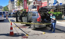 Ankara'da patronunu silahla bacağından yaralayan şüpheli yakalandı